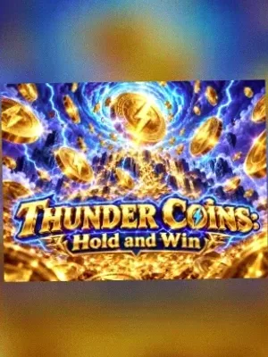 Thunder Coins: Hold and Win at Slotsgem