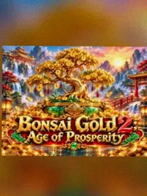 Bonsai Gold 2: Age of Prosperity at Slotsgem