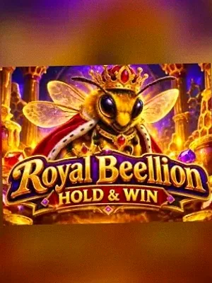 Royal Beellion Hold & Win at Slotsgem