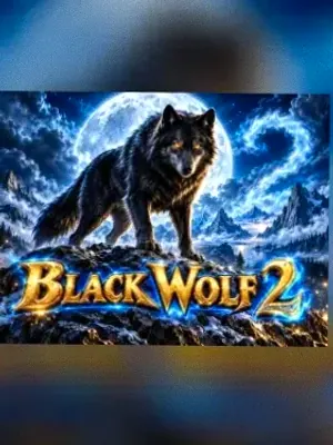 Black Wolf 2 at Slotsgem