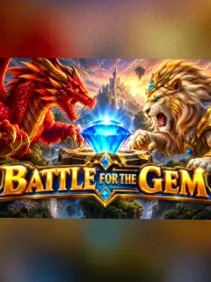 Battle for the Gem at Slotsgem