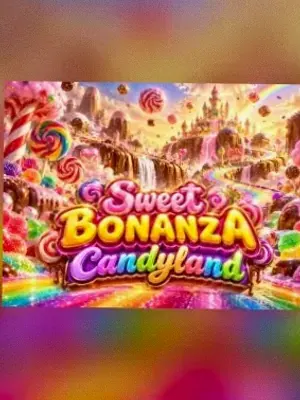 Sweet Bonanza Candyland at Slotsgem