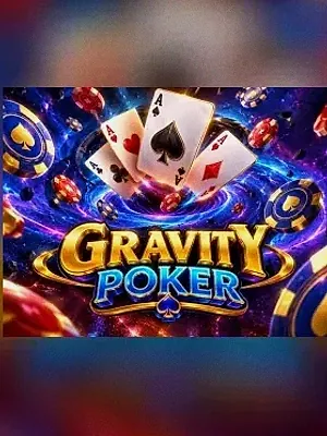 Gravity Poker at Slotsgem